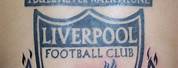Liverpool Crest Tattoo
