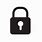 Lock Icon SVG