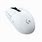 Logitech White Gaming Mouse