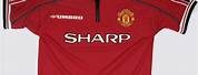 Logo Sharp Manchester United