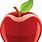 Logo for Apple Fruit