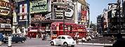 London England 1960s