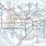 London Tube Map Zone 2