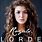 Lorde Singer Album Cover