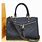 Louis Vuitton Leather Handbags