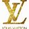 Louis Vuitton Love Logo