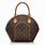 Louis Vuitton Vintage Bags Collection