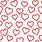 Love Heart Pattern