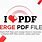 Love PDF Merge
