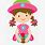 Lovely Girl Clip Art