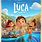 Luca Disney Poster