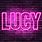 Lucy Name Background