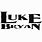 Luke Bryan Logo