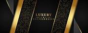 Luxury Black Gold Wallpaper
