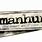 MANHUNT 2 Logo