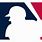 MLB Baseball Logo