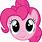 MLP Pinkie Pie Face