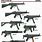 MP5 Variants