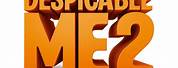 MPAA Despicable Me 2 Logo