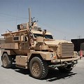 MRAP 4x4