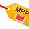 MRP Tag PNG