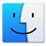 Mac OS X Finder Icon