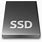 Mac SSD Icon