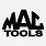 Mac Tools Logo Vector