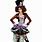Mad Hatter Woman Costume