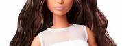 Made to Move Barbie Dolls Brown Hair Cute Outfit