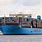 Maersk Largest Container Ship