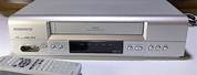 Magnavox VCR Mvr650
