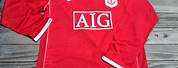 Manchester United AIG Shirt