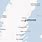Map of Carbonear NL