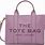 Marc Jacobs the Tote Bag Purple