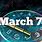 March 7 Zodiac
