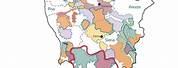 Maremma Toscana Wine Map