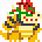 Mario Bowser Pixel