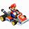 Mario Car Toy