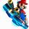 Mario Kart Wii U Characters