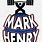 Mark Henry Logo