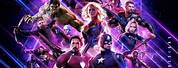 Marvel Avengers Endgame Poster