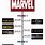Marvel Movie Timeline by Release Date