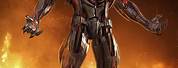 Marvel Ultron Concept Art