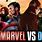 Marvel vs DC Universe