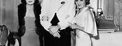 Mary Pickford and Douglas Fairbanks Jr
