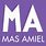 Mas Amiel Logo
