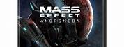 Mass Effect Andromeda Box Art