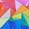 Math Art Triangles