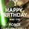 May the Force Be with You Birthday